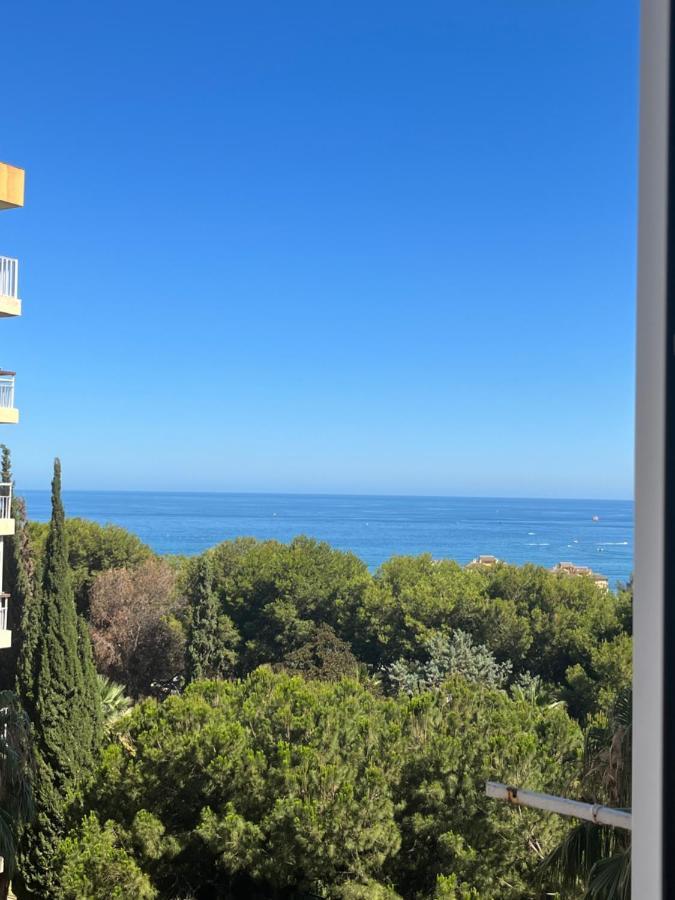 Encantador Estudio Con Piscina Benalmádena Eksteriør billede
