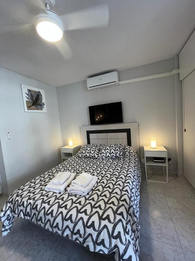 Encantador Estudio Con Piscina Benalmádena Eksteriør billede