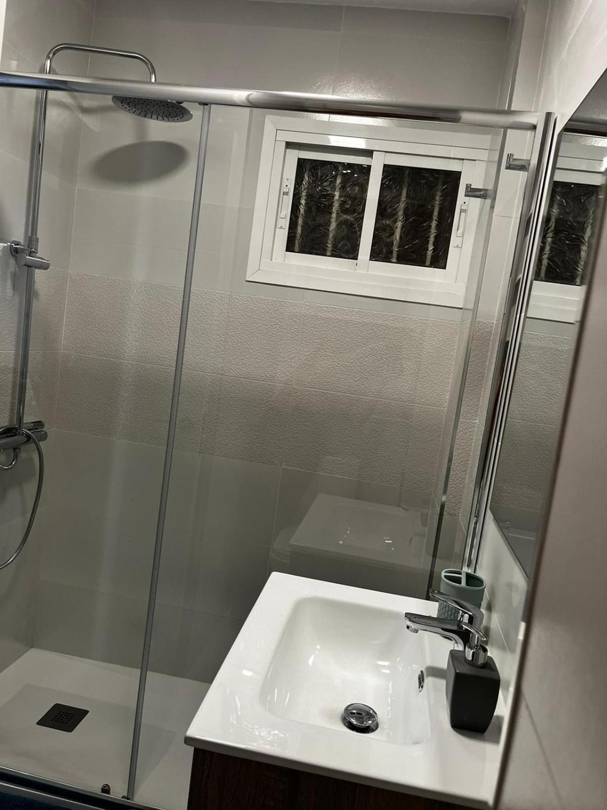 Encantador Estudio Con Piscina Benalmádena Eksteriør billede